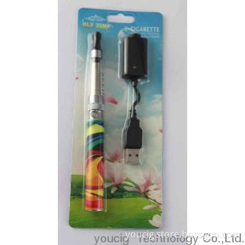 Good quality ego e cigarette blister kit